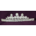 New Arrive Women Shiny Wedding Tiara Bridal Crowns